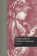 Rediscoveries in children's literature /