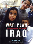 War plan Iraq : ten reasons against war with Iraq /