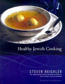 Healthy Jewish cooking /