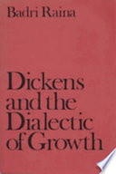 Dickens and the dialectic of growth /