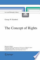 The concept of rights /