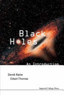 Black holes : an introduction /
