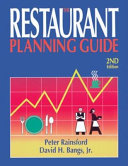 The restaurant planning guide /