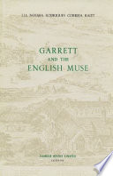 Garrett and the English muse /