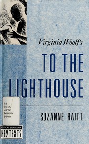 Virginia Woolf's To the lighthouse /