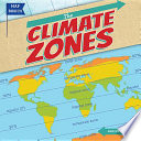 The climate zones /