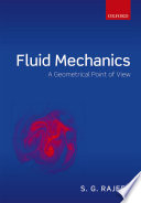 Fluid mechanics : a geometrical point of view /