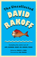 The uncollected David Rakoff /