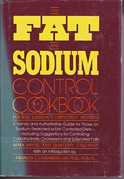 The fat and sodium control cookbook /