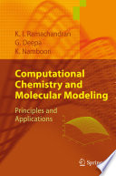 Computational chemistry and molecular modeling : principles and applications /