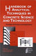 Handbook of analytical techniques in concrete science and technology : principles, techniques, and applications /