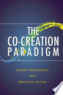 The co-creation paradigm /