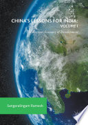 China's lessons for India.