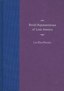 British representations of Latin America /