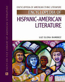 Encyclopedia of Hispanic American literature /