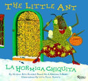The little ant = La hormiga chiquita /