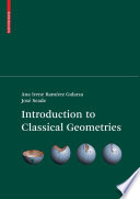 Introduction to classical geometries /