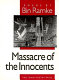 Massacre of the innocents : poems /