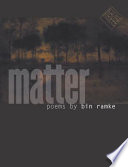 Matter : poems /