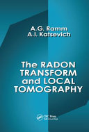 The radon transform and local tomography /