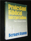 Protestant Biblical interpretation ; a textbook of hermeneutics.