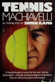 Tennis by Machiavelli /