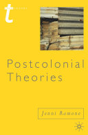 Postcolonial theories /