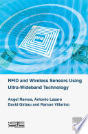 RFID and wireless sensors using ultra-wideband technology /