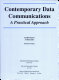 Contemporary data communications : a practical approach /