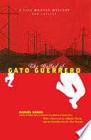 The ballad of Gato Guerrero /