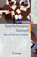 Total performance scorecard.