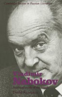 Vladimir Nabokov : a critical study of the novels /