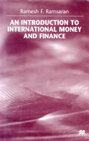 An introduction to international money and finance /
