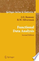 Functional data analysis /