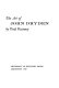 The art of John Dryden /