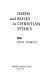 Deeds and rules in Christian ethics /