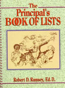 The principal's book of lists /