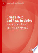 China's Belt and Road Initiative : Impacts on Asia and Policy Agenda /