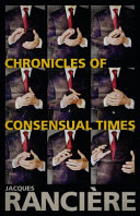 Chronicles of consensual times /