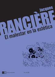 El malestar en la estética /