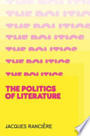 The politics of literature /