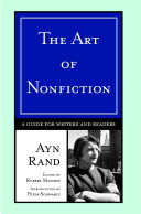 The art of nonfiction : a guide for writers and readers /