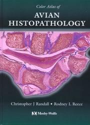 Color atlas of avian histopathology /