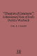 "Theatres of greatness" : a revisionary view of Ford's Perkin Warbeck /