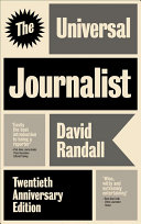 The universal journalist /