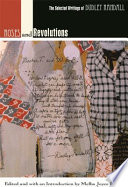 Roses and revolutions : the selected writings of Dudley Randall /