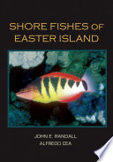 Shore fishes of Easter Island /