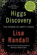 Higgs Discovery : the power of empty space /