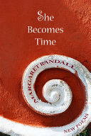 She becomes time /