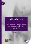Writing Women : The Women's Pages of the Malay-Language Press (1987-1998) /